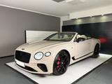 Bentley Continental GTC S V8 Mulliner Carbon B&O - Bentley Continental GTC aus 2024