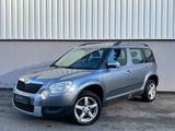 Skoda Yeti Ambition *SHZ*EURO5*KLIMA* - Skoda Yeti: Eu