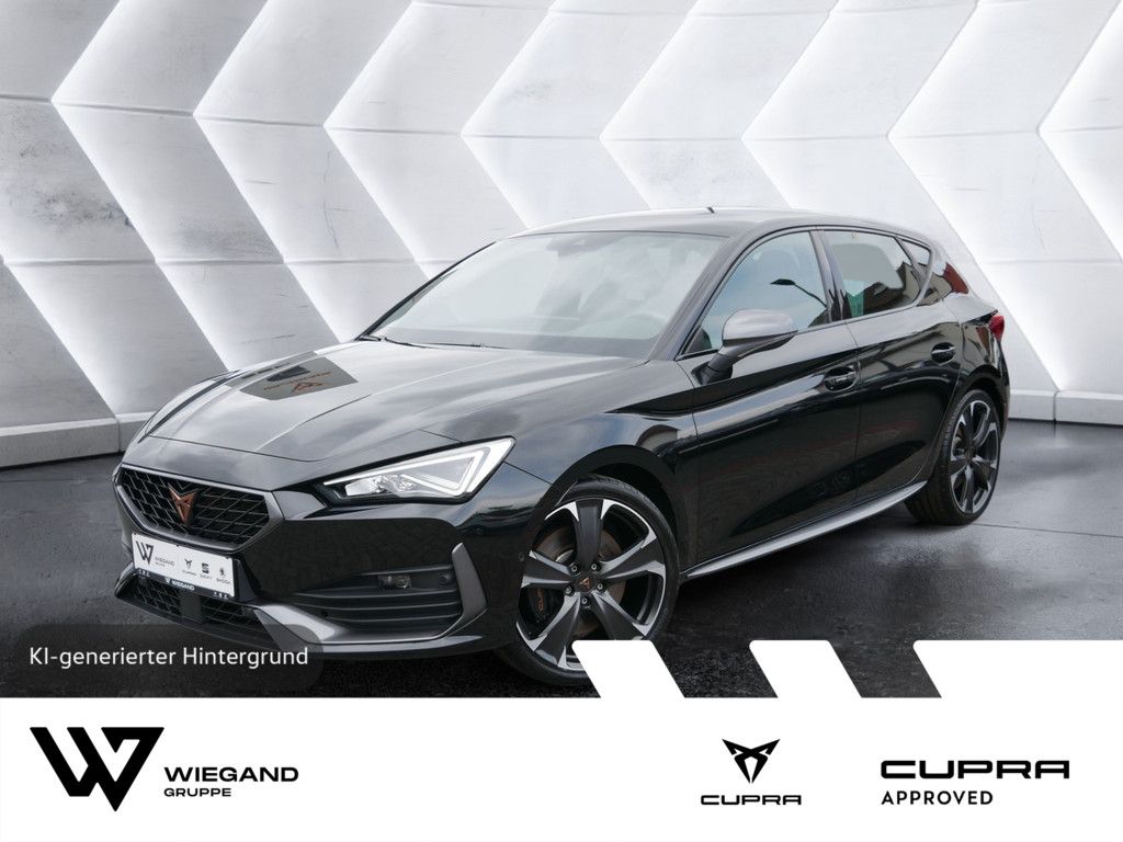 Image of Cupra Leon