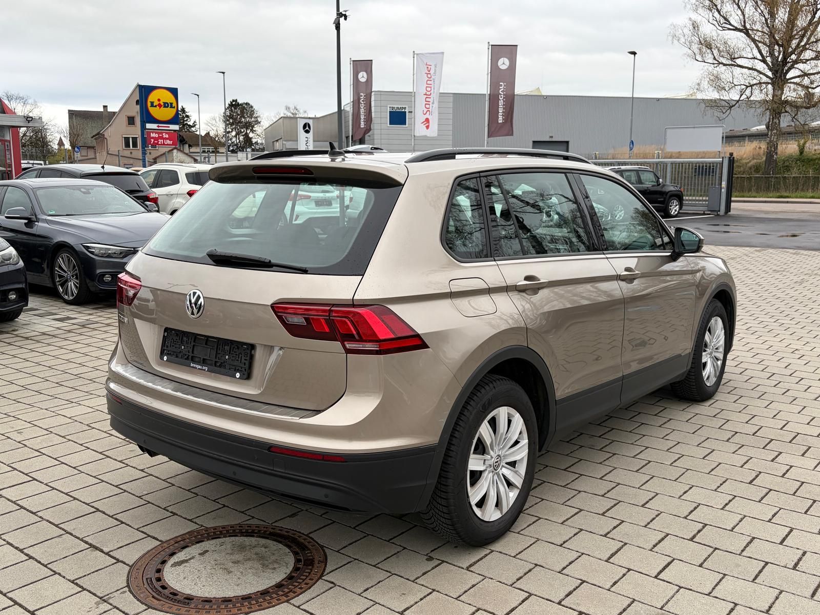 Volkswagen Tiguan 1.5 16V TSI ACT  BMT/Start-Stopp foto 2