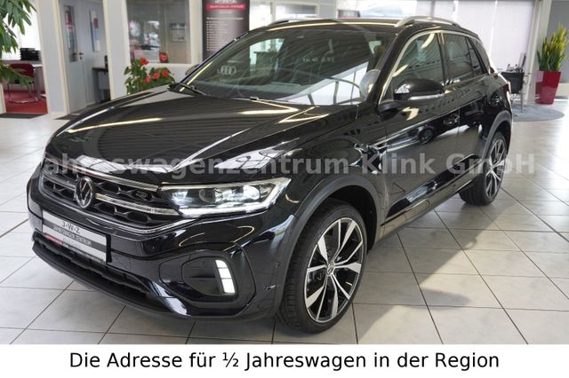 Volkswagen T-Roc R-Line 2.0 TSI DSG 4-Motion*AHK*ACC*KAMERA