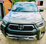 Toyota Hilux Invincible Sport - Toyota Hilux Sport Gebrauchtwagen