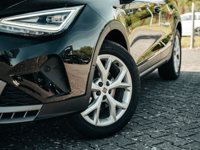 SEAT Arona FR 1.0 TSI EU6e, DSG, ACC, Heckscheibe hei