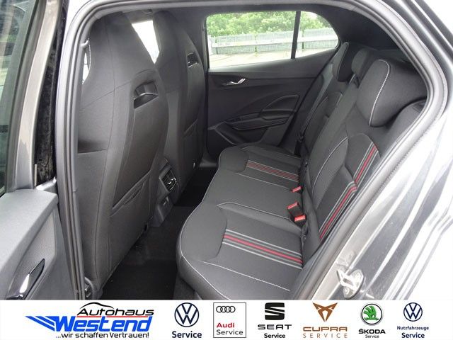 Fahrzeugabbildung SKODA Fabia Monte Carlo 1.0l TSI 85kW Automatik LED
