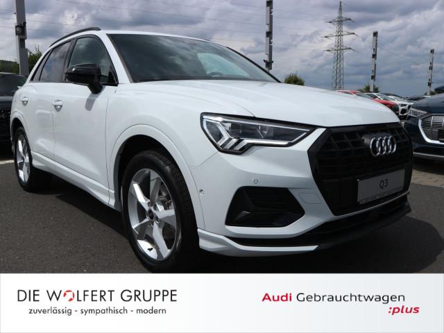 Audi Q3 advanced 35 TDI S tronic*AHK*LED*NAVI*ACC*