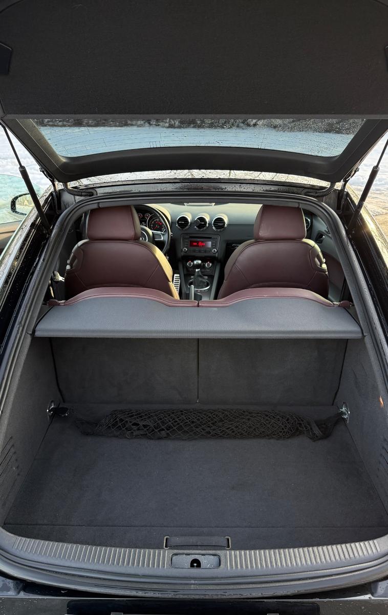 Audi TT Coupé 2.0 TFSI S-Line Leder Bi-Xenon SHZ