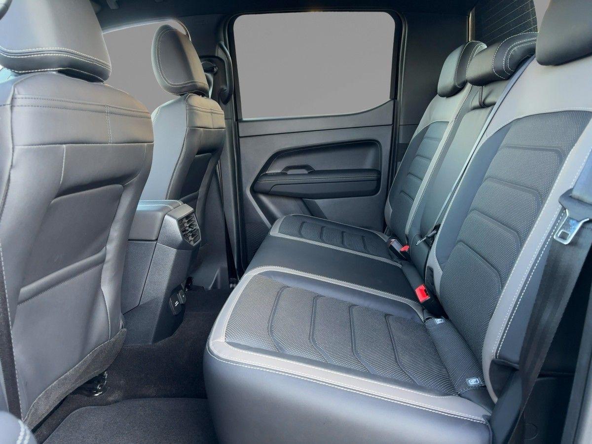 Volkswagen Amarok Aventura 3.0 TDI 4Motion Automatik