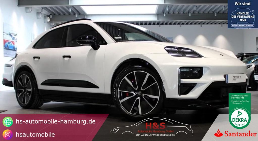 Image of Porsche Macan