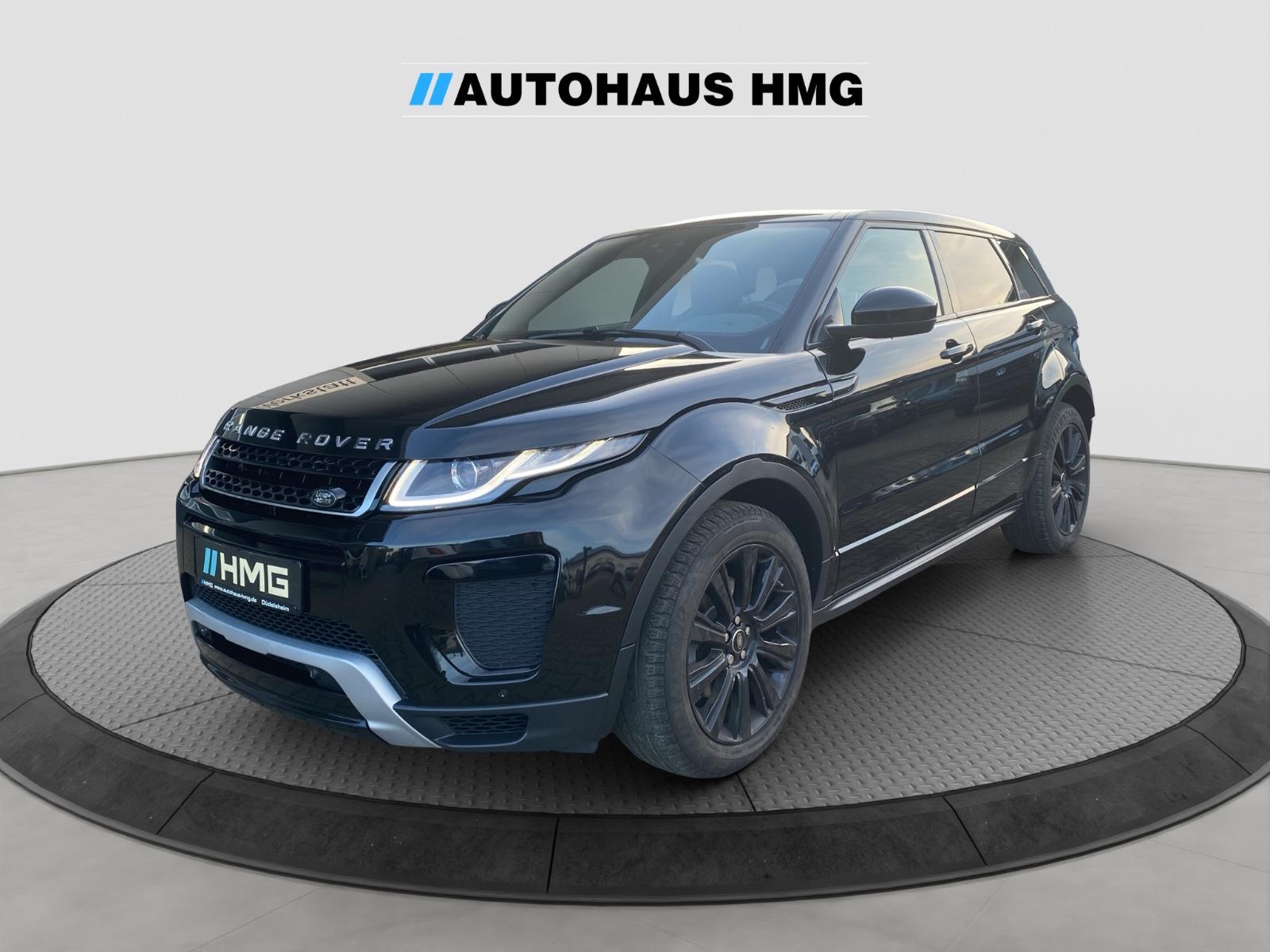 Land Rover Range Rover Evoque SE Dynamic *PANO*BI-XENON*