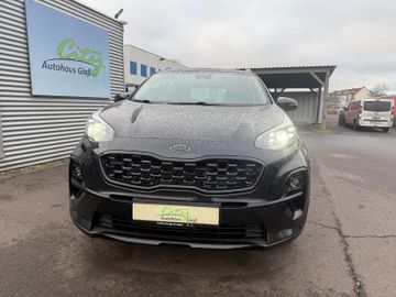 Kia Sportage Black Edi. 4WD+AHK*LED*APP+SHZ+Kamera+J