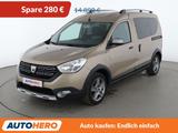 Dacia Dokker 1.6 SCe Stepway*NAV*TEMPO*CAM*PDC*BT* - Dacia Gebrauchtwagen in Berlin