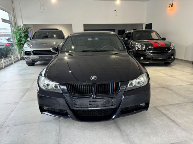 BMW 320 Lim. M Sportpaket/Navi/MFL/Klimaaut./Sheft