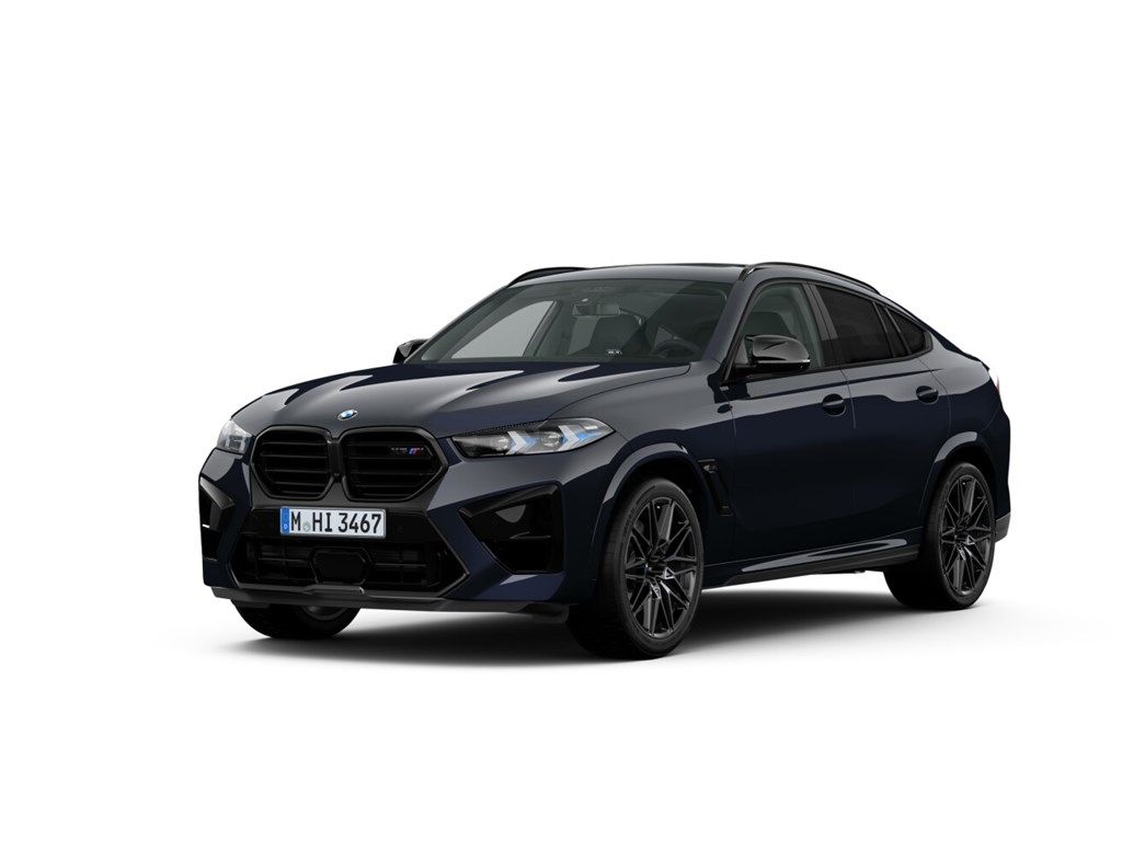 BMW X6 M