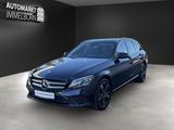 Mercedes-Benz C 300 T de Pano*HUD*Kamera*Mubeam*Sound*Distroni - Hybrid (Diesel/Elektro): Teilleder, Plug-In Hybrid