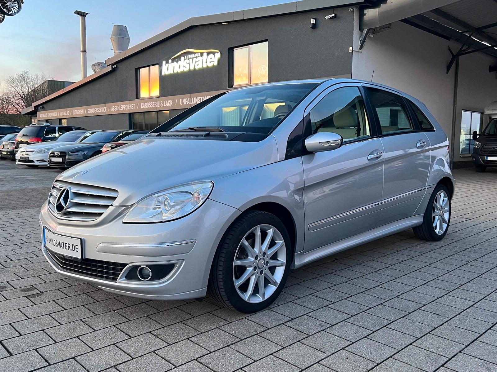 Mercedes-Benz B 170 Automatik