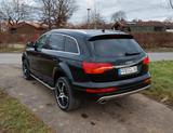 Audi Q7 4.2 FSI quattro / Scheckheft voll - Audi Q7 Gebrauchtwagen in München