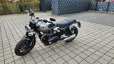 Triumph Speed Twin 1200  - TRIUMPH SPEED TWIN 1200
