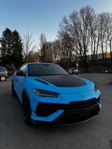 Lamborghini Urus 4.0 V8 Performante, Full Carbon Paket, Blu - Lamborghini Urus Gebrauchtwagen in Berlin