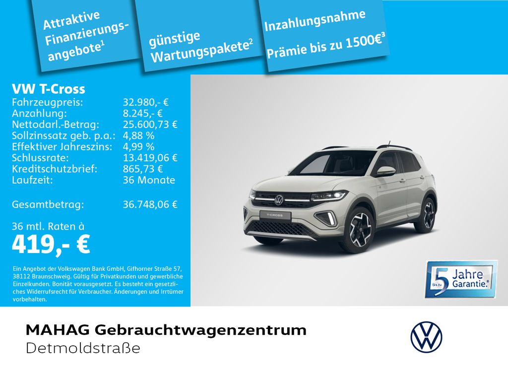 Volkswagen T-Cross