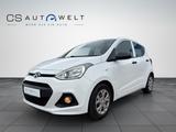 Hyundai i10 1.0 Classic KLIMA/ISOFIX/TÜV 09.27/USB/RADIO - gebrauchte Hyundai i10 aus dem Jahr 2014
