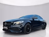 Mercedes-Benz CLA 180*Automatik*AMG*Kamera*SHZ*Temp.*Navi - gebrauchte Mercedes-Benz CLA 180 aus dem Jahr 2019