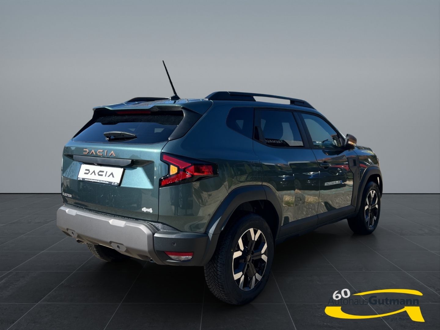 Fahrzeugabbildung Dacia Duster III TCe 130 Extreme 4x4 1.2 Mild-Hybrid E