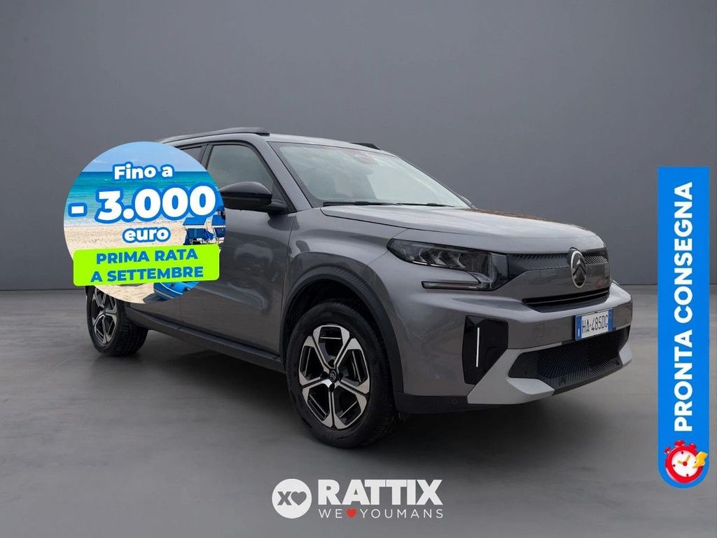 Image of Citroën C3 Aircross