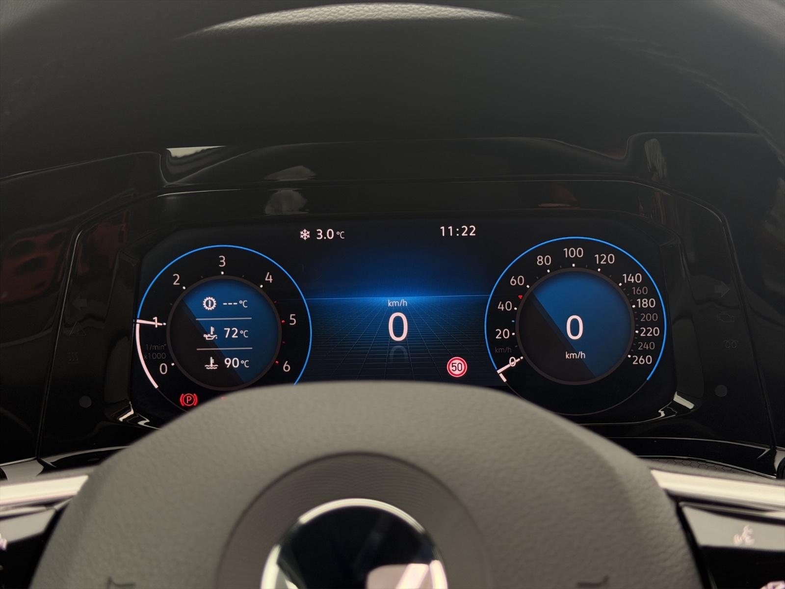 Volkswagen Golf VIII Lim. GTD StHz*AHK*Pano*Kamera*Keyless*, миниатюра 22