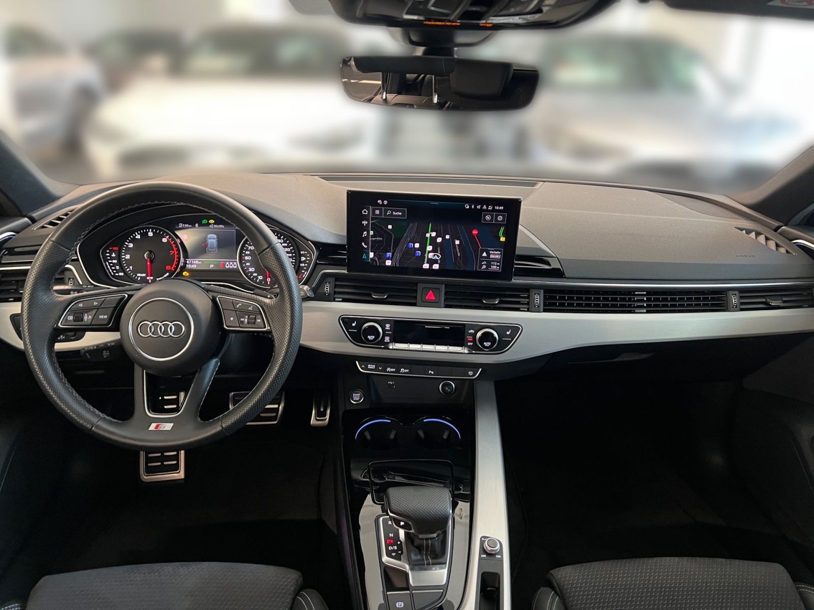 Audi A4 - Bild 11