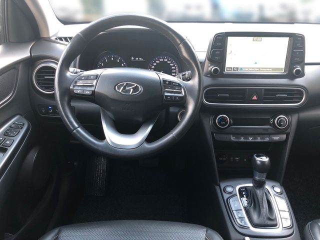 Hyundai Kona Premium 4WD +AHK