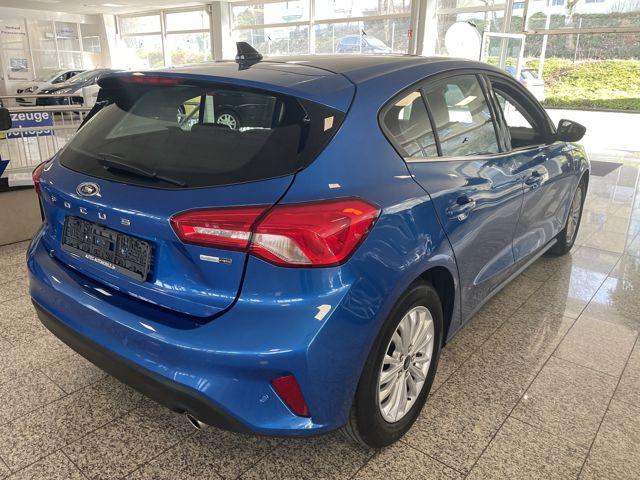 Ford Focus Titanium 1.0 NAVI+KAMERA+SPURHALTE+LED, миниатюра 6