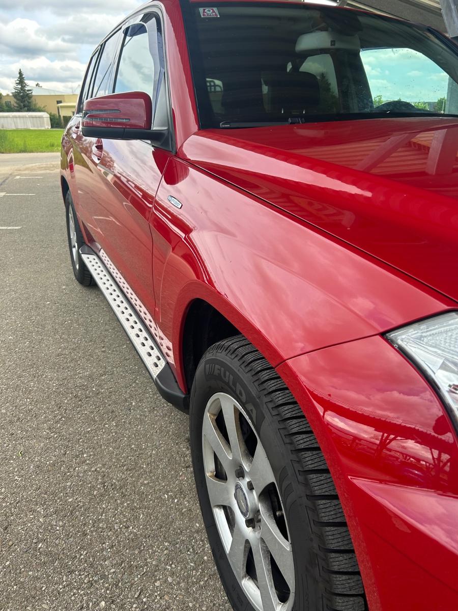 Mercedes-Benz GLK 200 CDI BlueEFFICIENCY, KEIN ROST, TOP