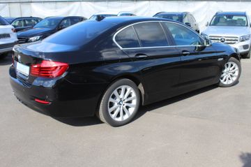 BMW 520 - 9