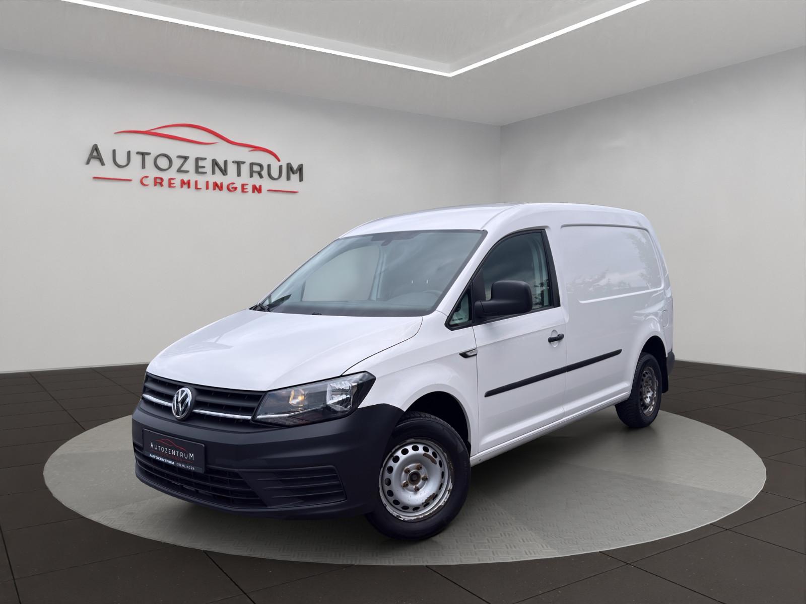 Volkswagen Caddy Maxi 2.0 TDI Kasten NAVI PDC SHZ TEMP KLIM
