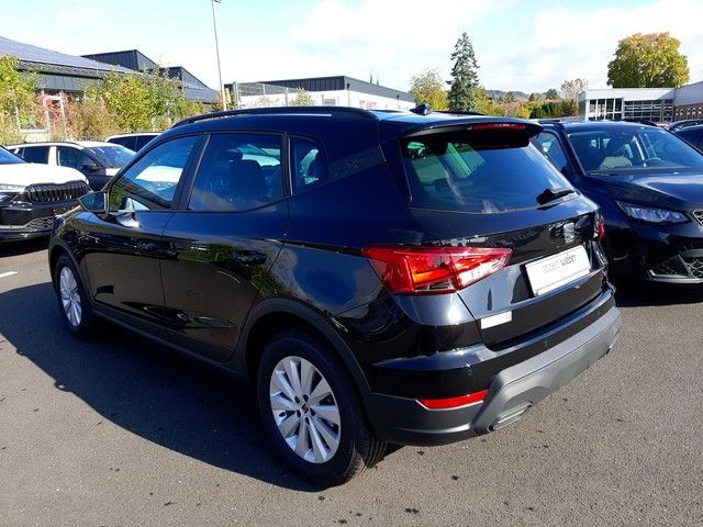 Fahrzeugabbildung Seat Arona Style 1.0TSI DSG SitzHz LED PDC Klimaaut.