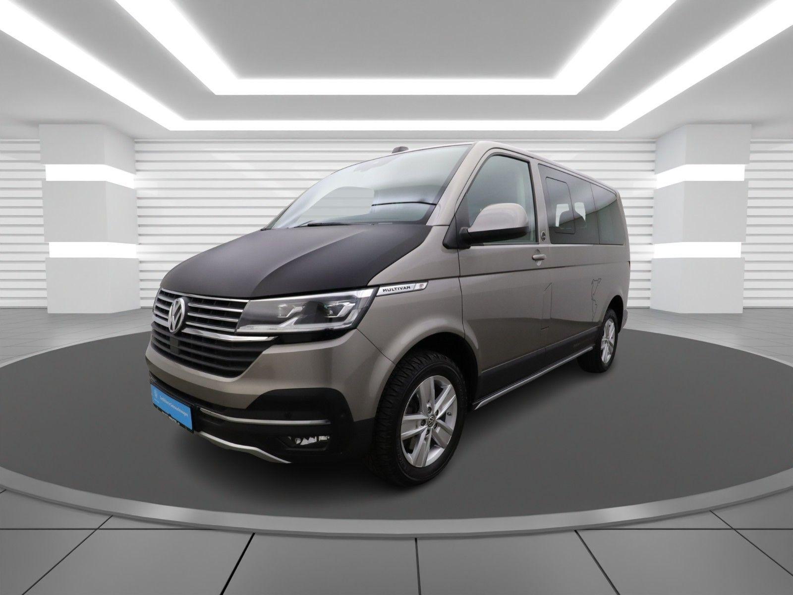 Volkswagen T6 Multivan T6.1 MULTIVAN PANAMERICANA 4MOTION 2.0 TDI DSG