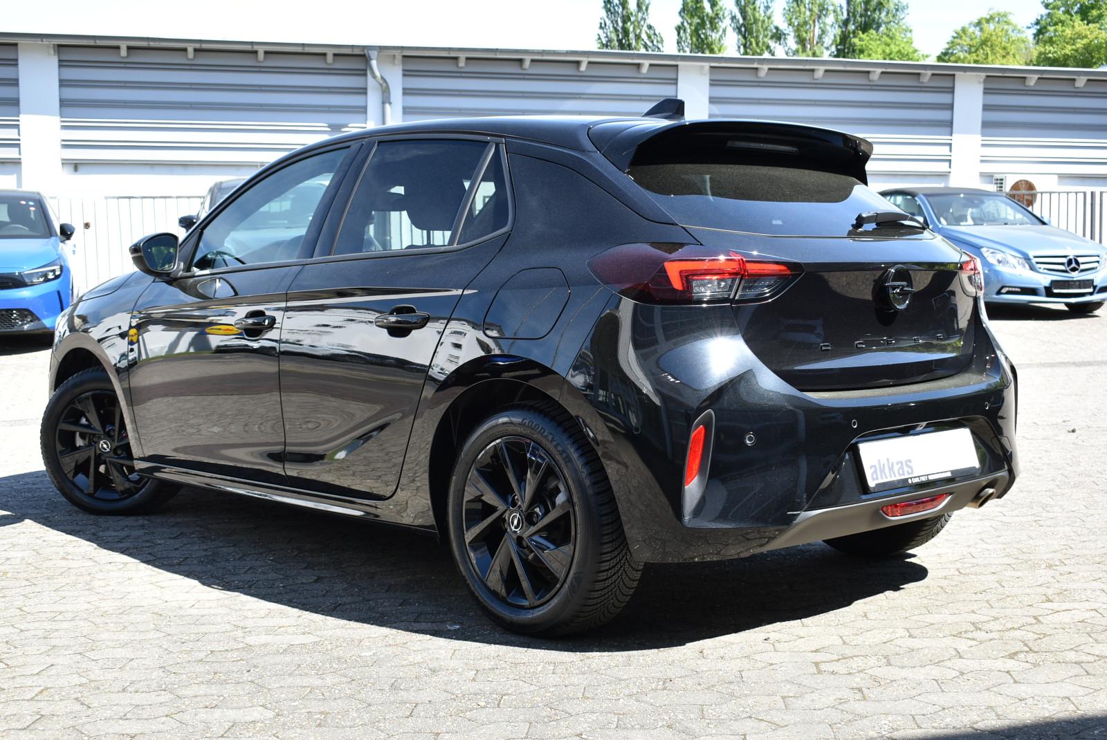 Opel Corsa F GS Turbo Aut. *Navi*Kamera*CarPlay*