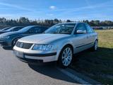 Volkswagen VW Passat B5 3b 1.9 TDI DPF Limousine - gebrauchte VW Passat aus dem Jahr 2000