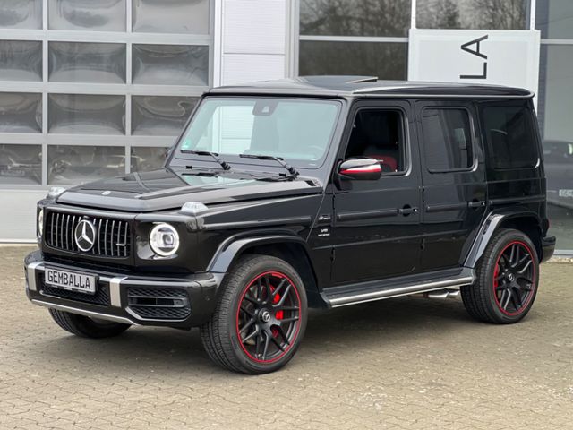 Mercedes-Benz G 63 AMG, EXKLUSIV INTERIEUR PLUS, 22", BRD,1.HD