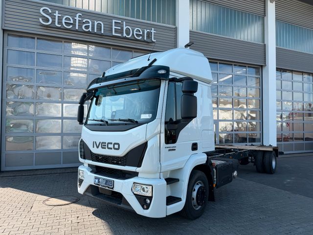 Iveco Eurocargo ML140E28/P Bett AHK Klima Standheizung