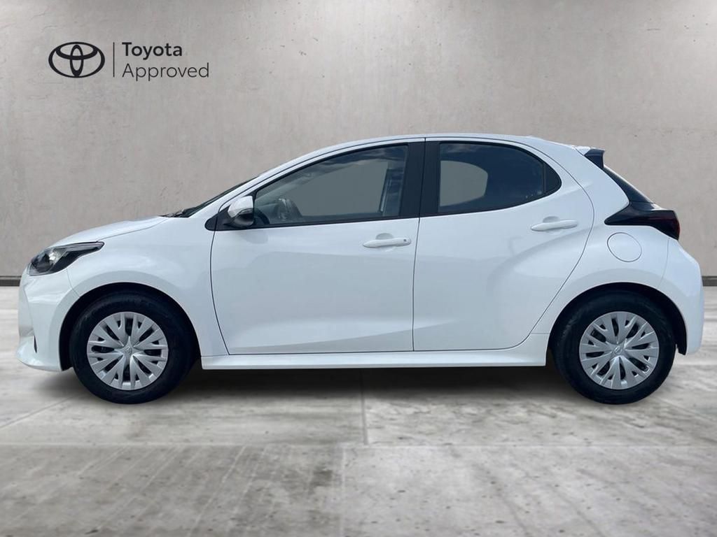 Toyota Yaris 1.5 hybrid Active imagem 3