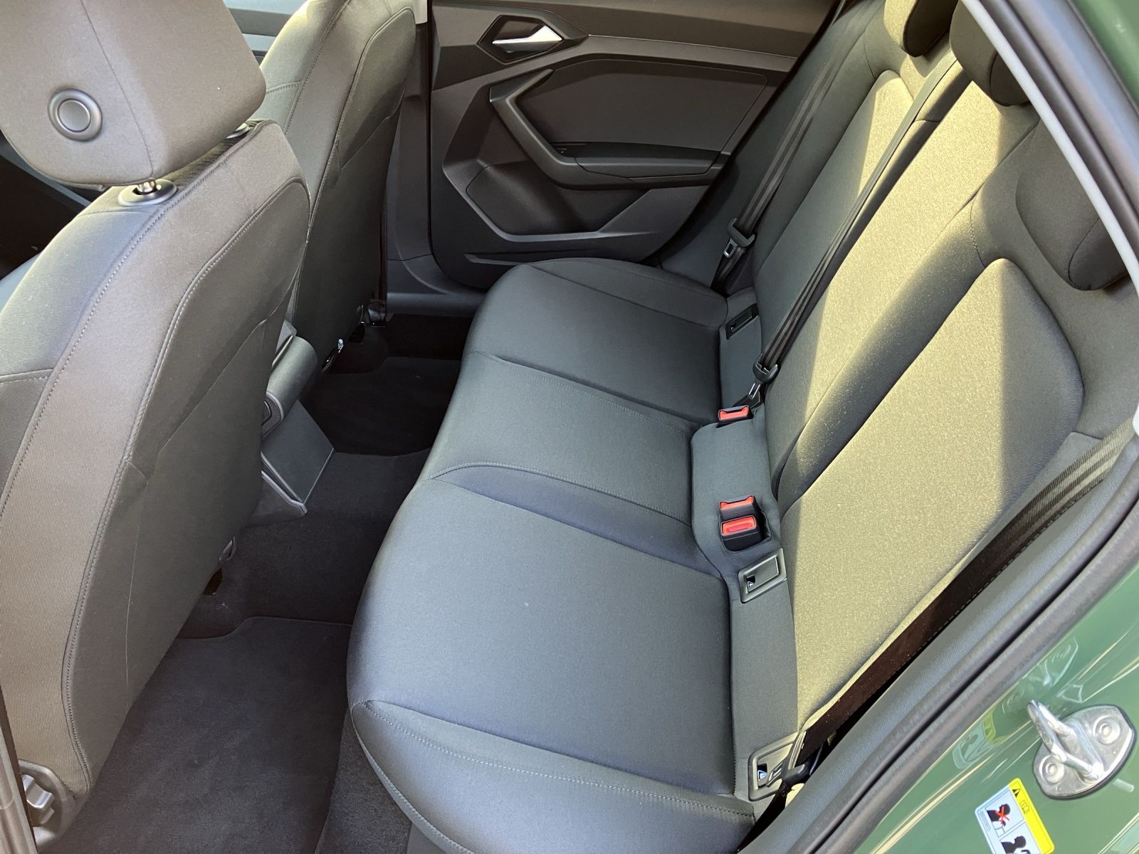 Fahrzeugabbildung Audi A1 Sportback 25 TFSI advanced LED AVC Climatroni