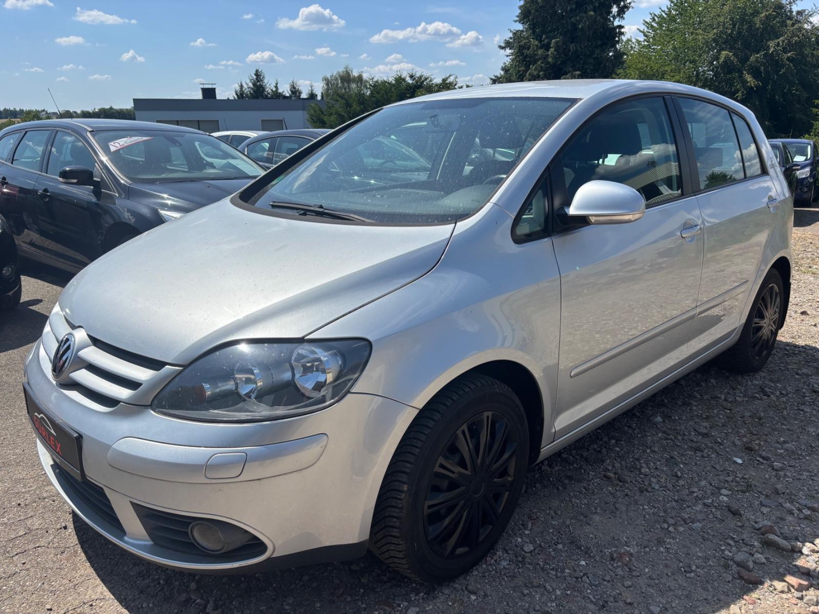 Volkswagen Golf Plus 1.4 V Goal*TEMP*SHZ*KLIMA*PDC