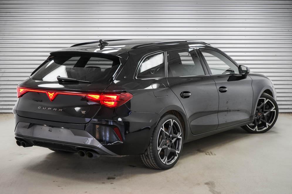 Cupra Leon ST 2,0 TSI DSG 4x4 VZ LAGER, миниатюра 3
