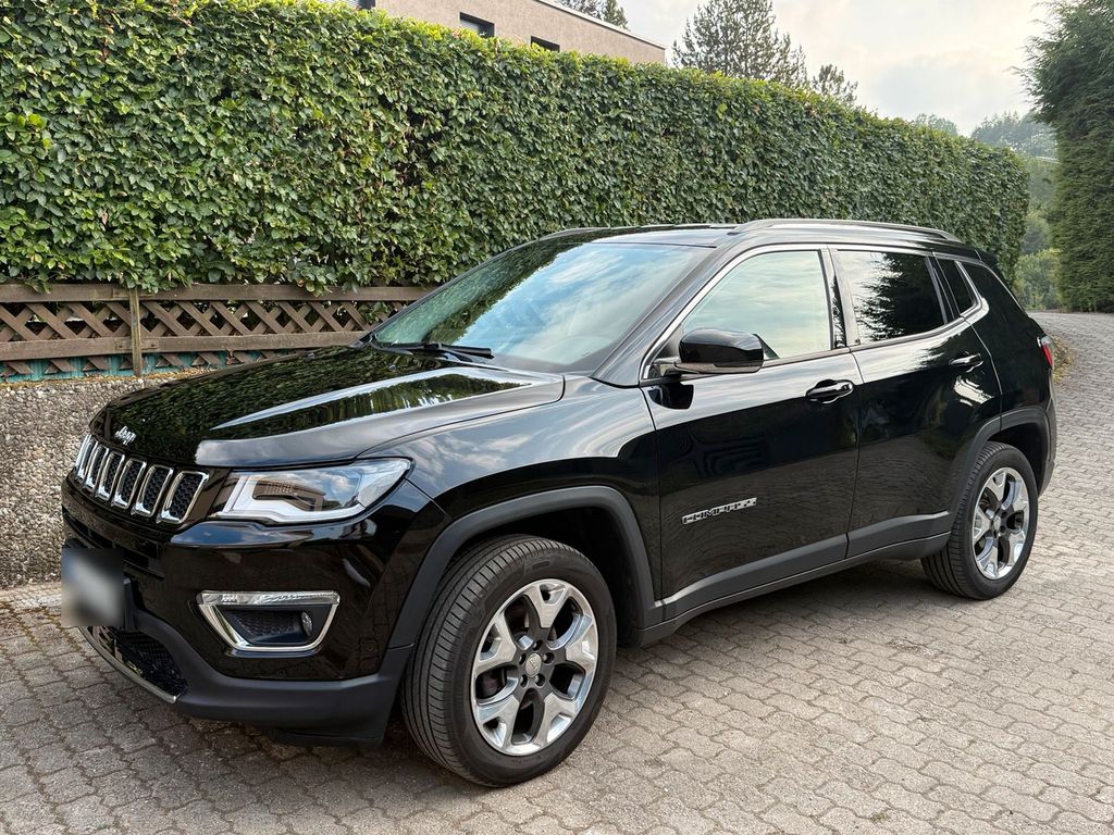 Image of Jeep Compass