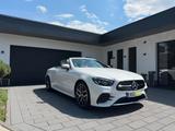 Mercedes-Benz E 450 4MATIC Autom. - - Mercedes-Benz E 450 von privat