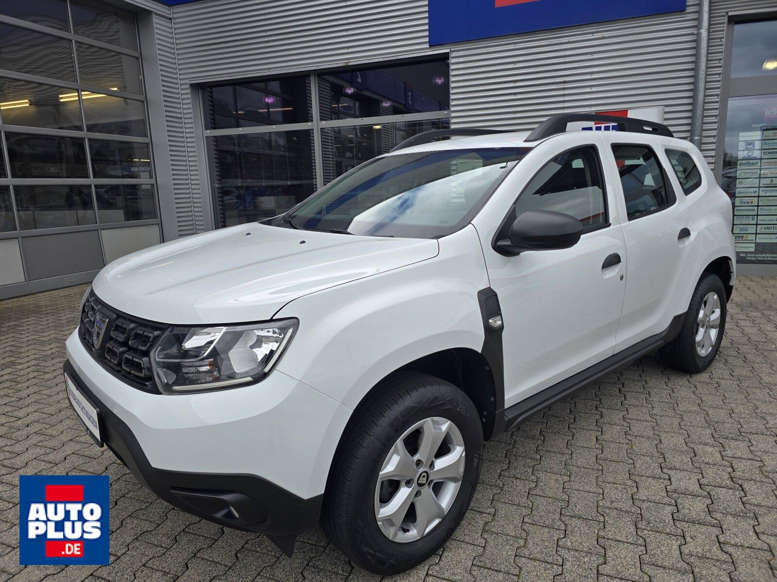 Dacia Duster TCe 100 LPG KLIMA+PDC+TEMPOMAT+HU NEU