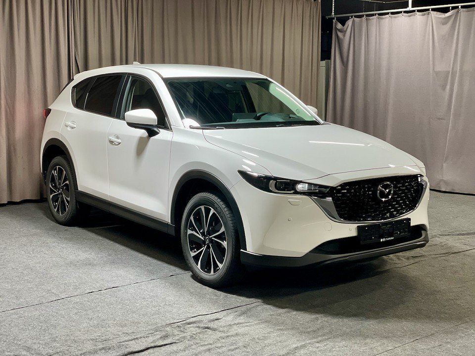 Mazda CX-5 G194 AUTO ADVANTAGE*VOLL-LED*CARPLAY/ANDROI imagem 3