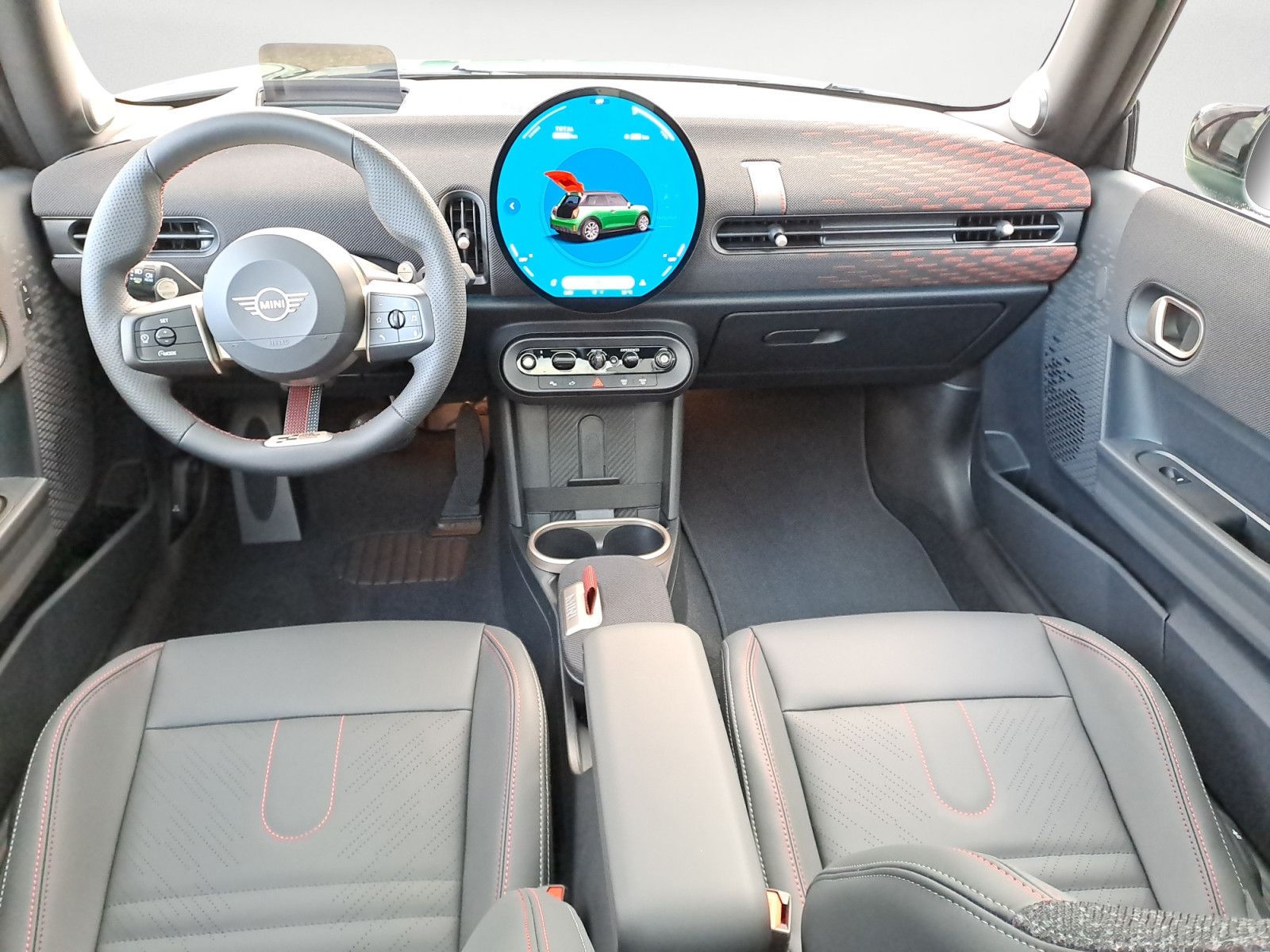 MINI Cooper C - Bild 5