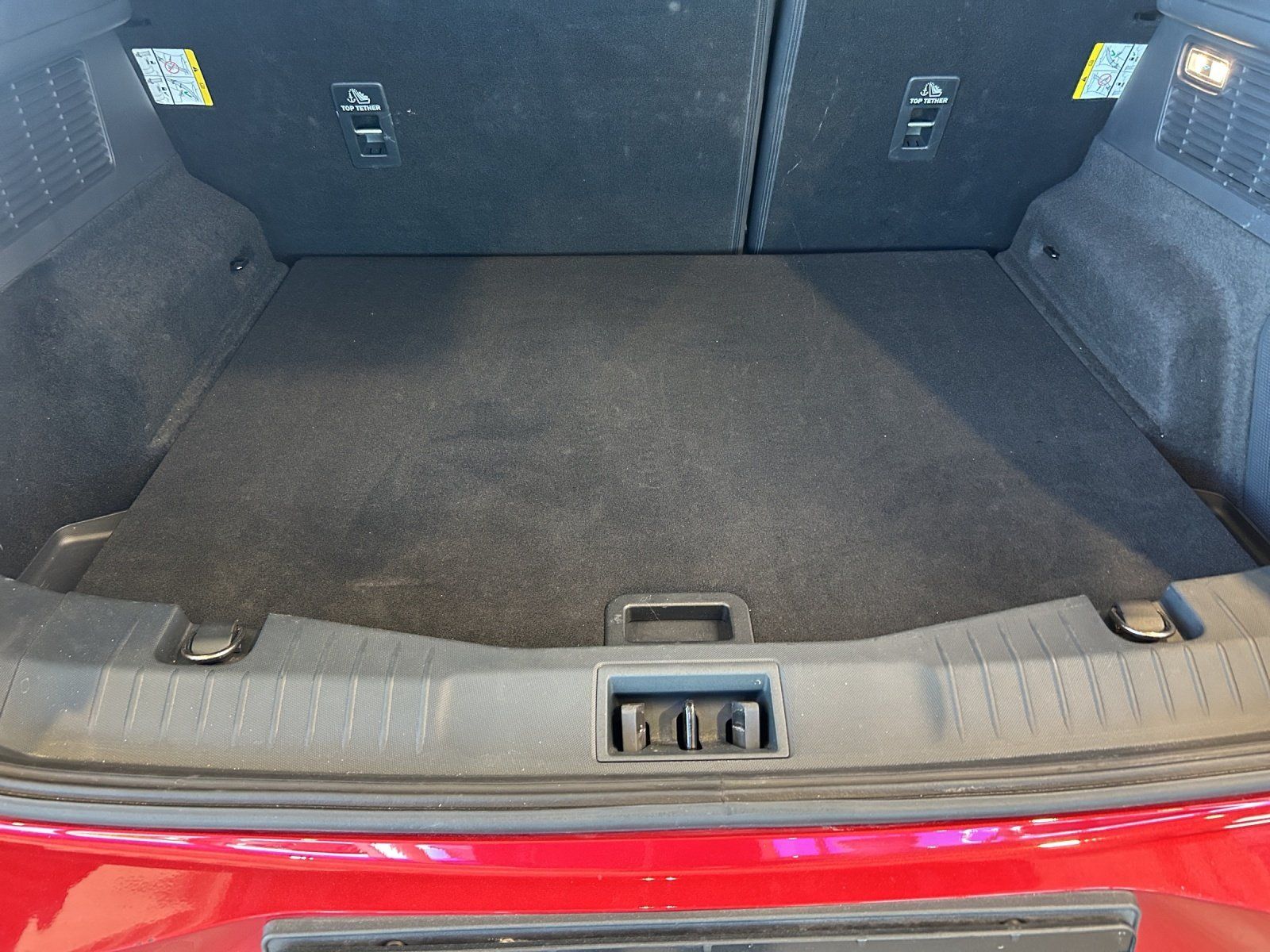 Fahrzeugabbildung Ford Mustang MACH-E Heckantrieb Extended Range Panora